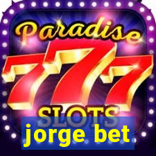 jorge bet